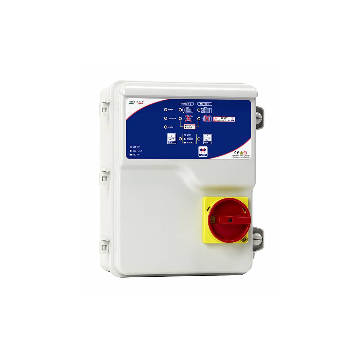 Quadro di comando ACM Multi2
